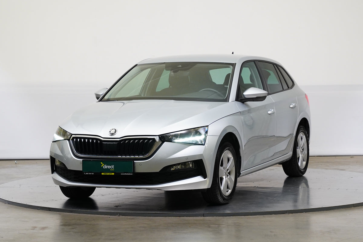 Škoda Scala 1.0 TSI 81 kW Ambition