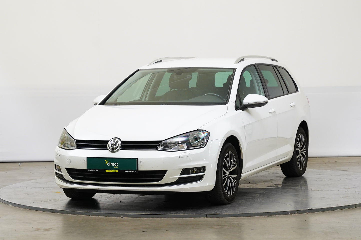 Volkswagen Golf 2.0 TDI 110 kW Allstar