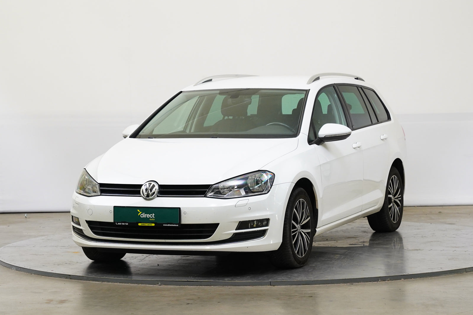 Volkswagen Golf 2.0 TDI 110 kW Allstar – foto 1