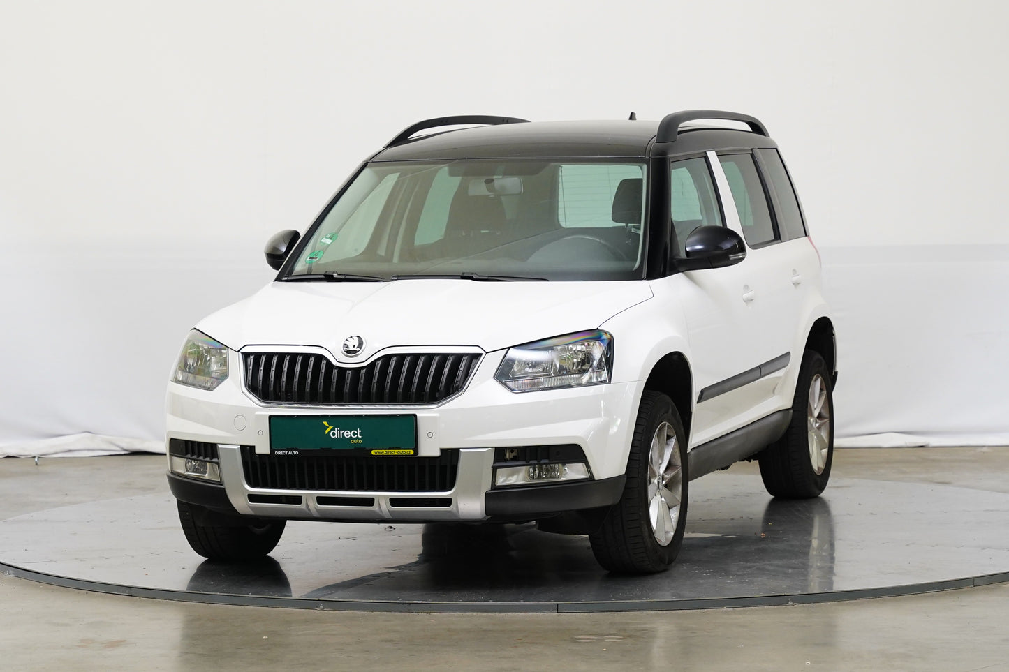 Škoda Yeti 2.0 TDI 110 kW Ambiente