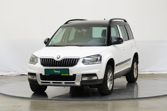 Škoda Yeti 2.0 TDI 110 kW Ambiente