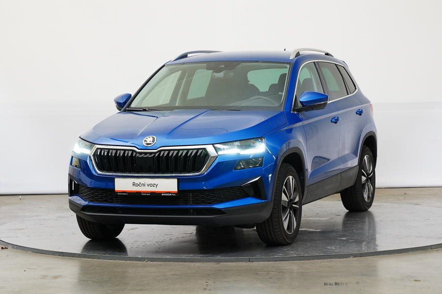 Škoda Karoq 1.5 TSI 110 kW Top Selection – foto 1