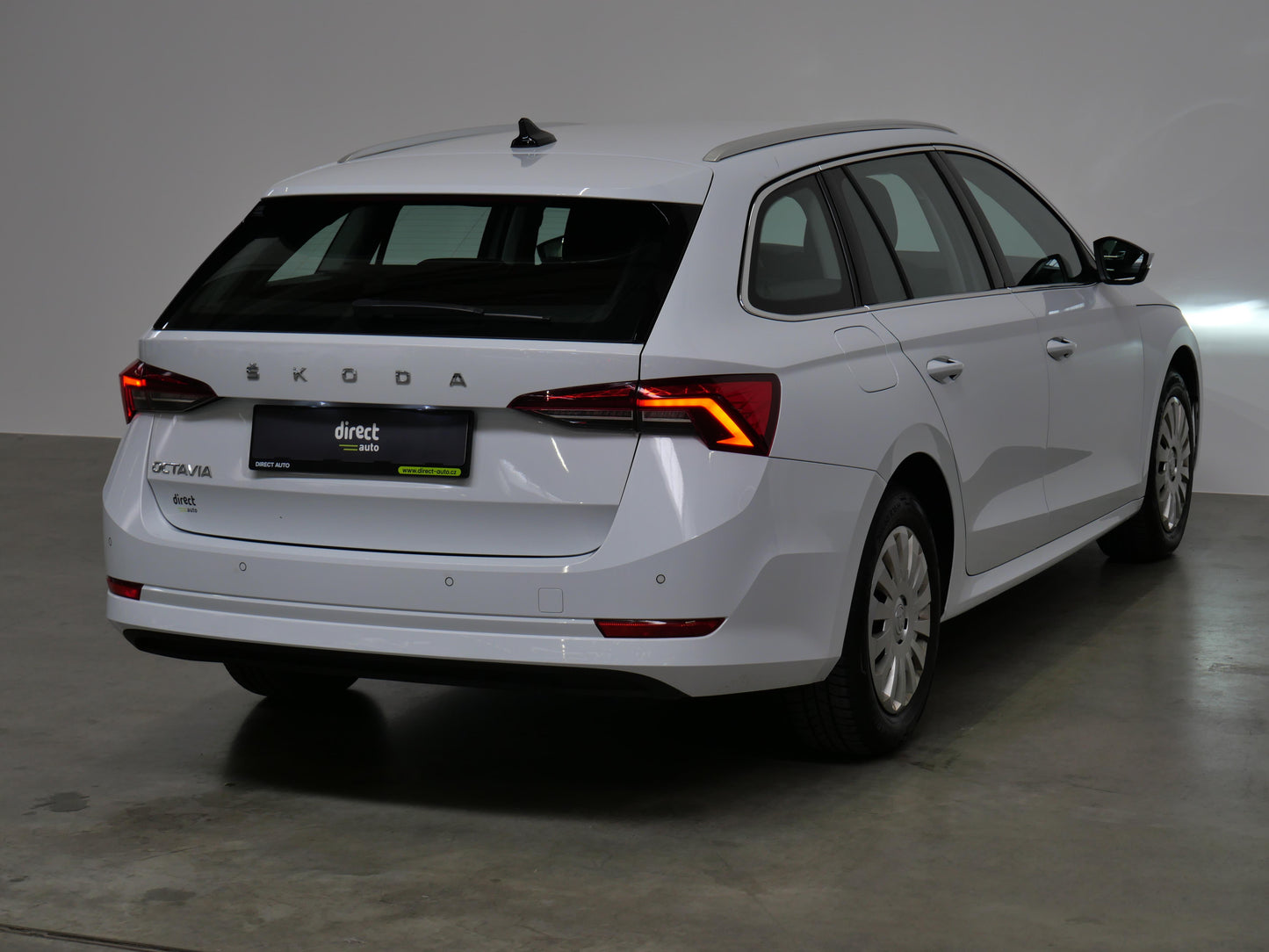 ŠKODA Octavia 1.5 TSI 110 kW Style