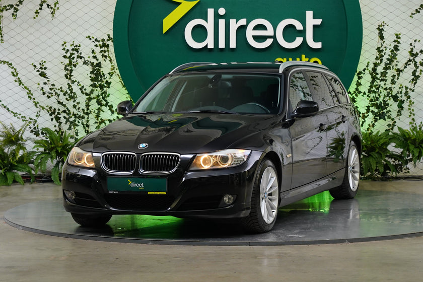 BMW Řada 3 325d 150 kW