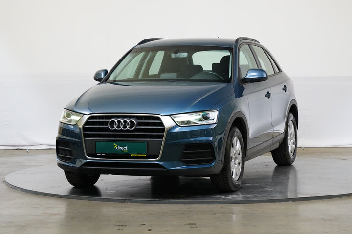 Audi Q3 1.4 TFSI 110 kW Comfort