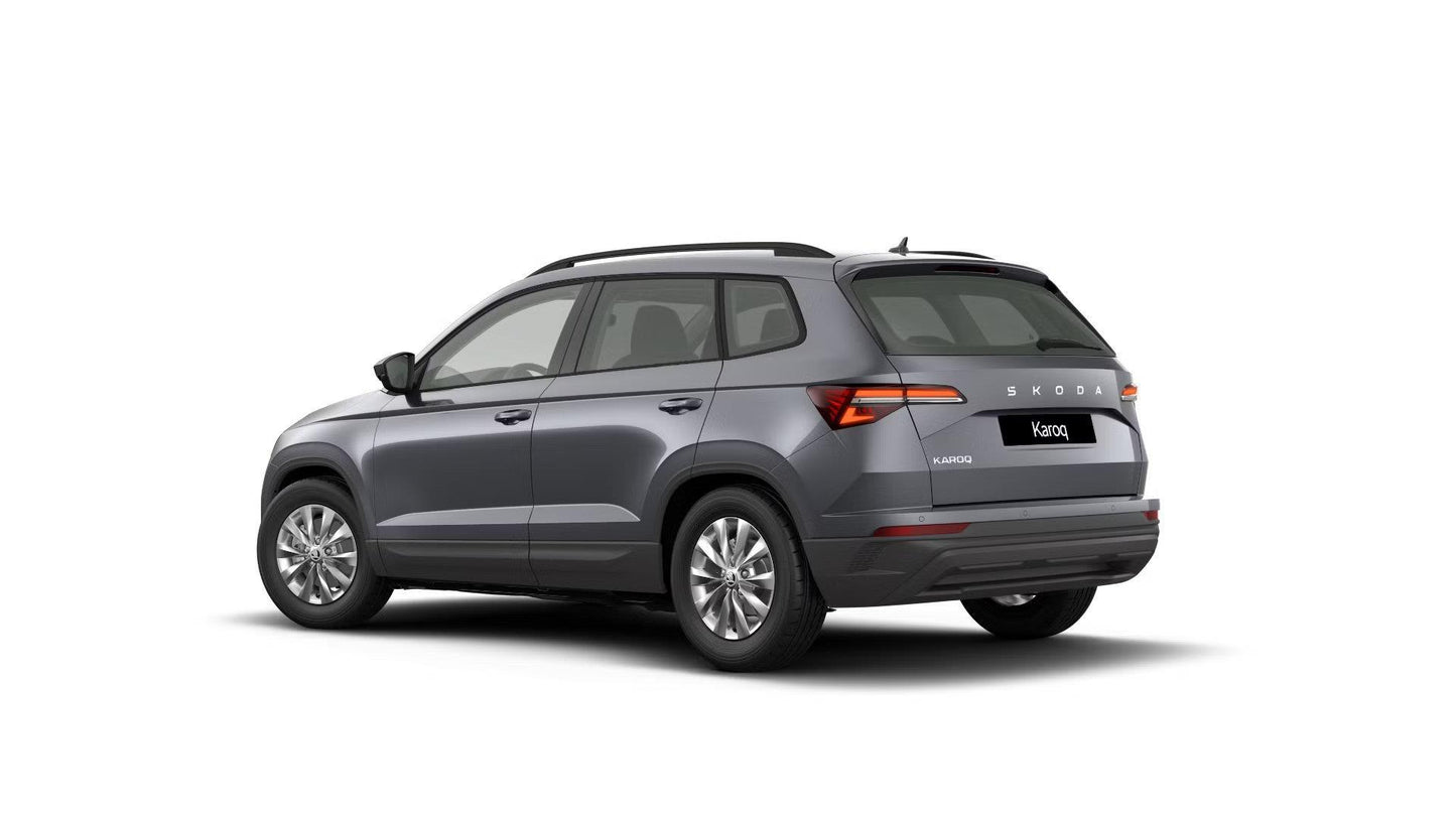 Škoda Karoq 1.5 TSI 130 let