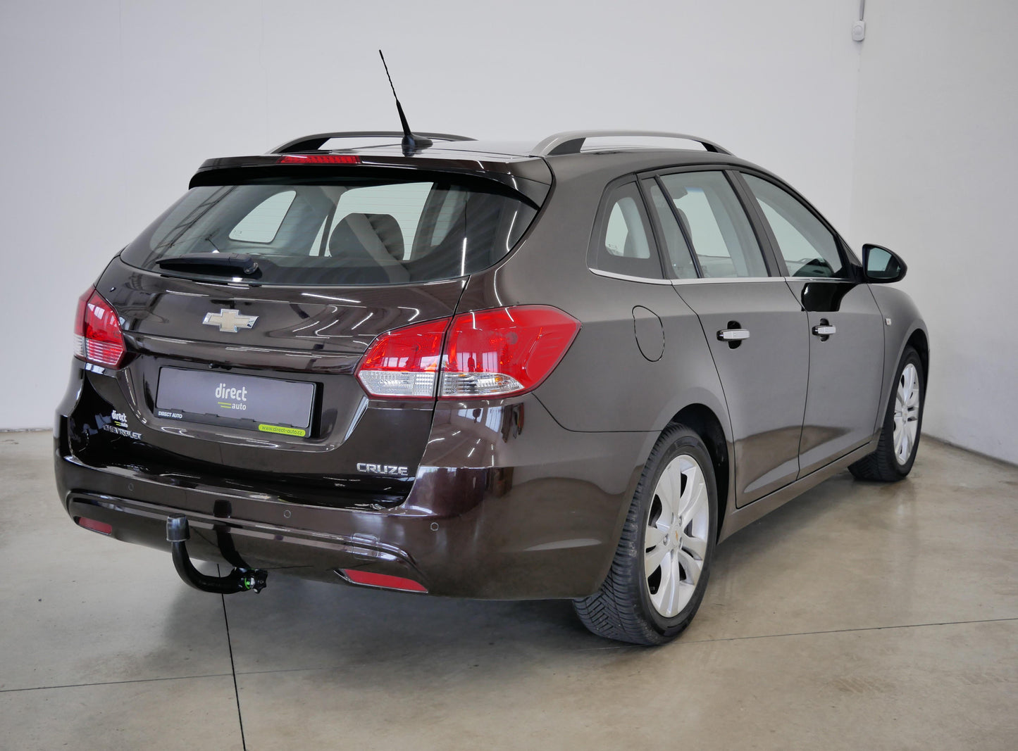 Chevrolet Cruze 1.7 VCDI 96 kW LTZ
