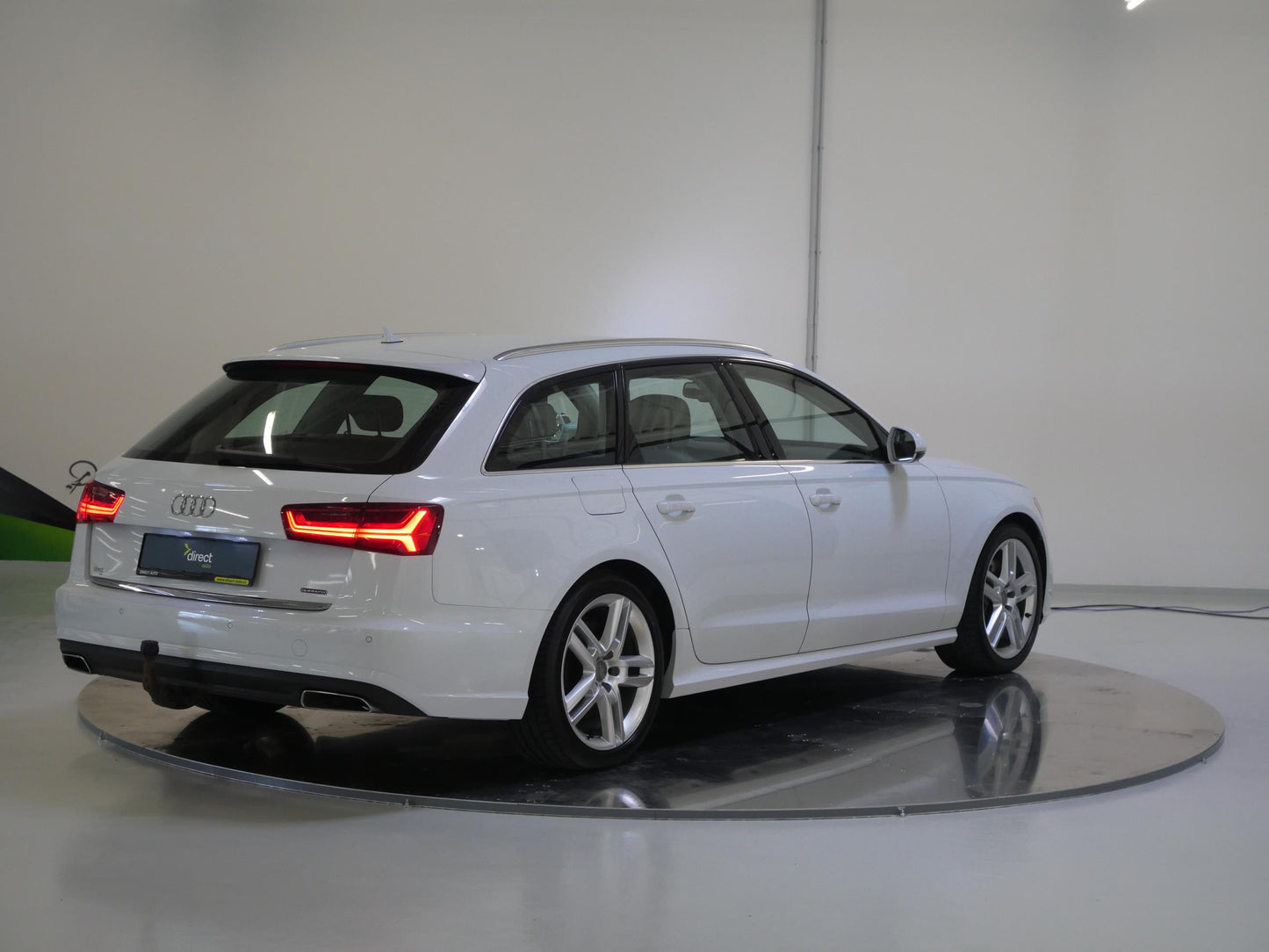 Audi A6 3.0 TDI V6 200 kW