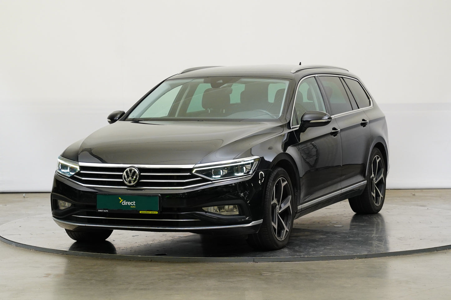 Volkswagen Passat 2.0 TSI 140 kW Elegance