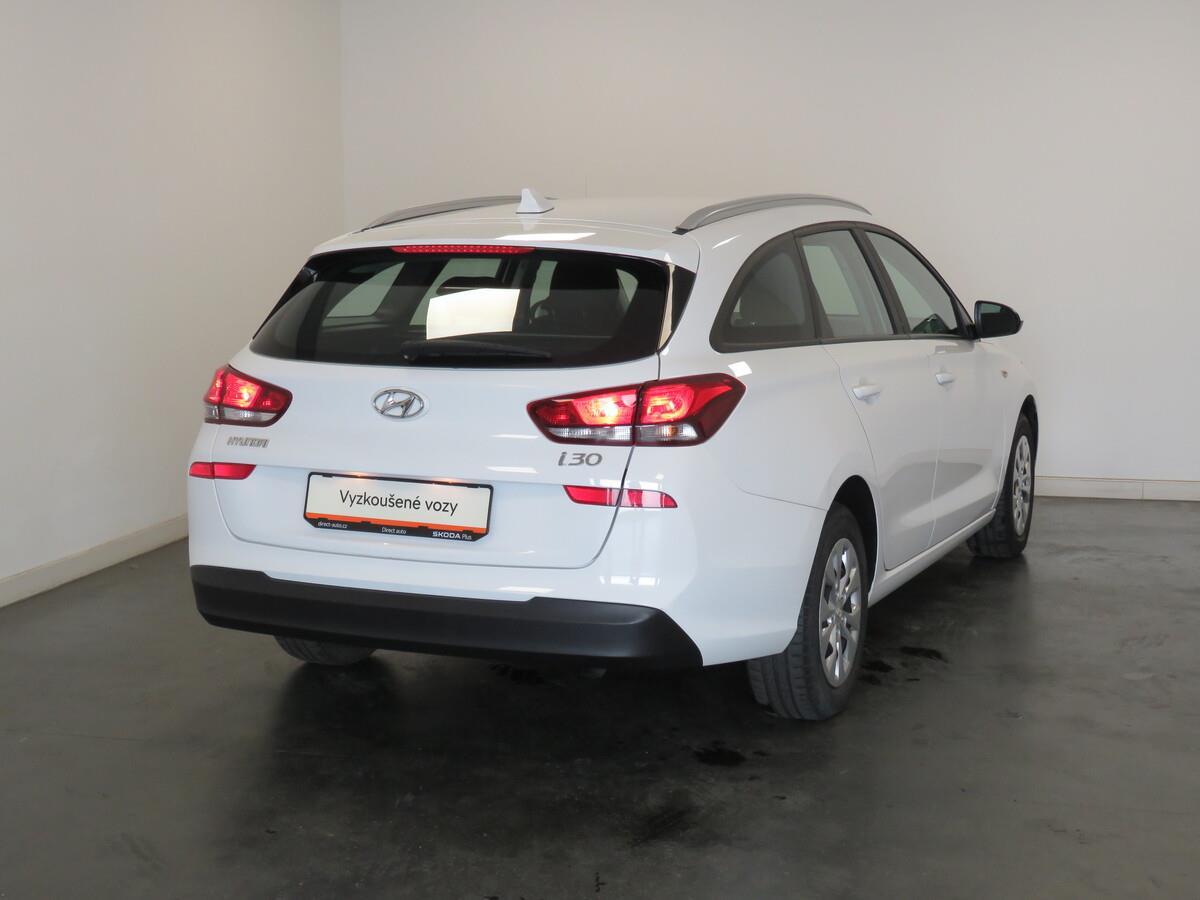 Hyundai i30 1.5 CVVT 81 kW Start Plus