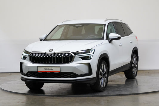 Škoda Kodiaq 2.0 TDI 110 kW Exclusive Selec