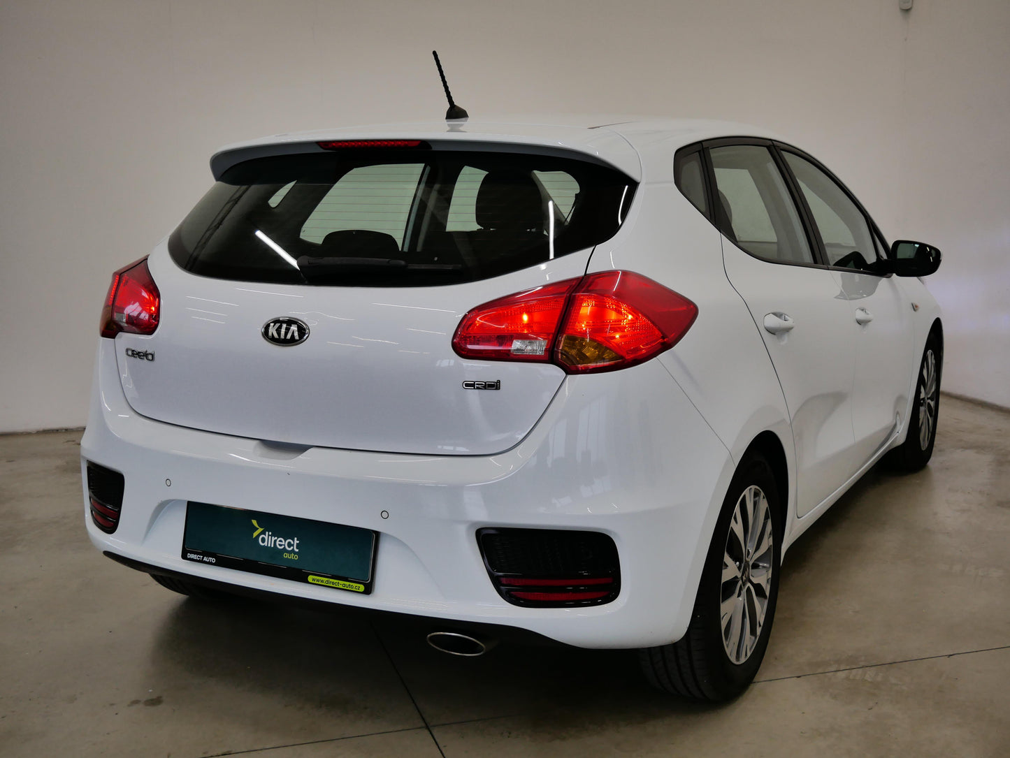 Kia Cee´d 1.4 CRDi 66 kW Comfort Plus