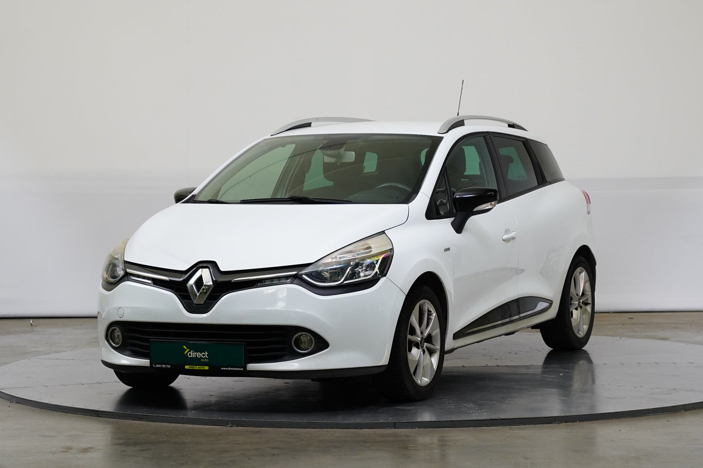 Renault Clio 1.2 16V 54 kW