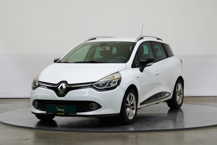 Renault Clio 1.2 16V 54 kW