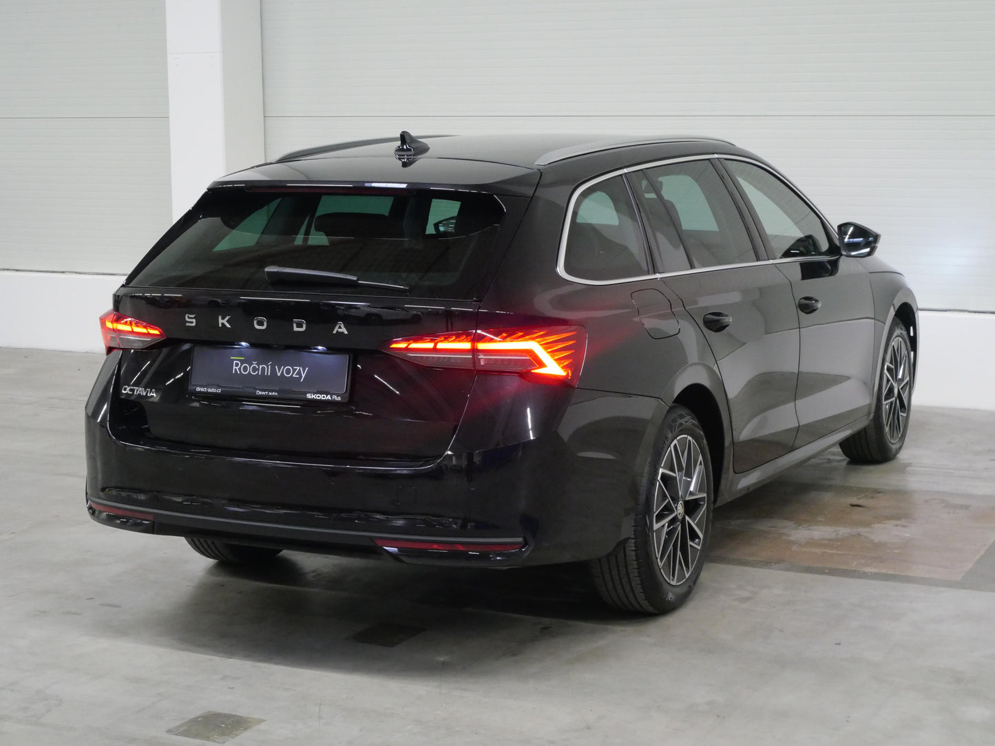 Škoda Octavia 2.0 TDI 110 kW Selection