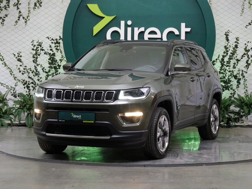 Jeep Compass 1.4 MultiAir 125kW 4WD Limited