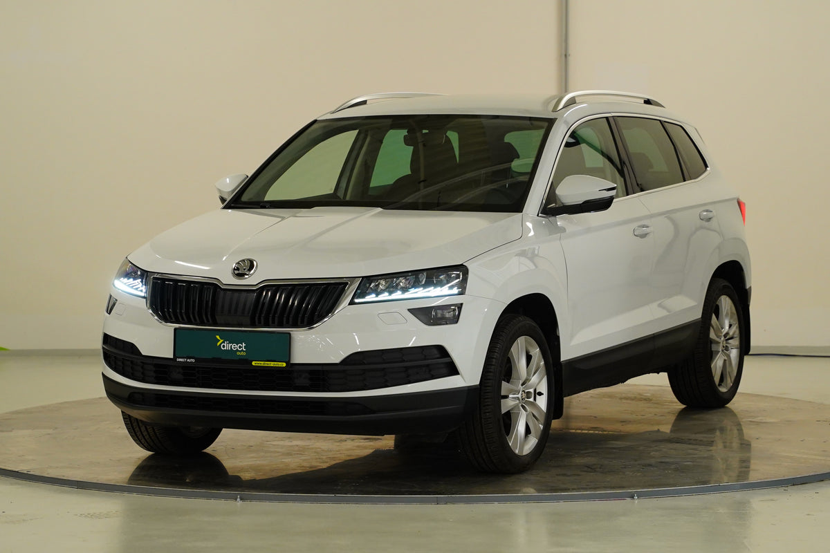 Škoda Karoq 1.5 TSI 110 kW DSG Style – foto 1