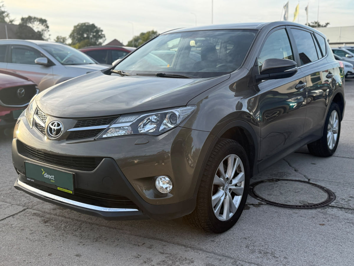 Toyota Rav4 2.2 D-4D 4x4