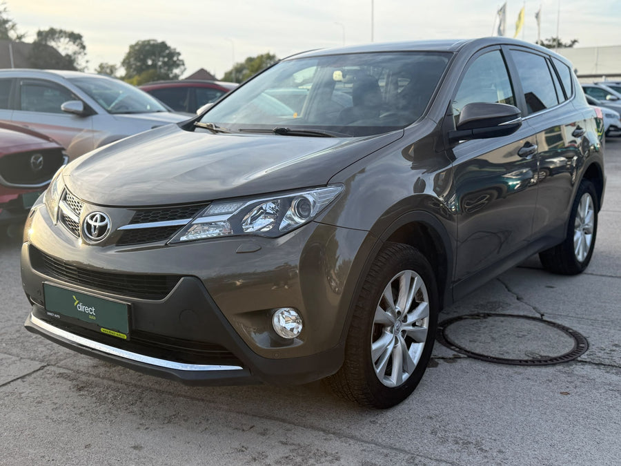 Toyota Rav4 2.2 D-4D 4x4 – foto 1