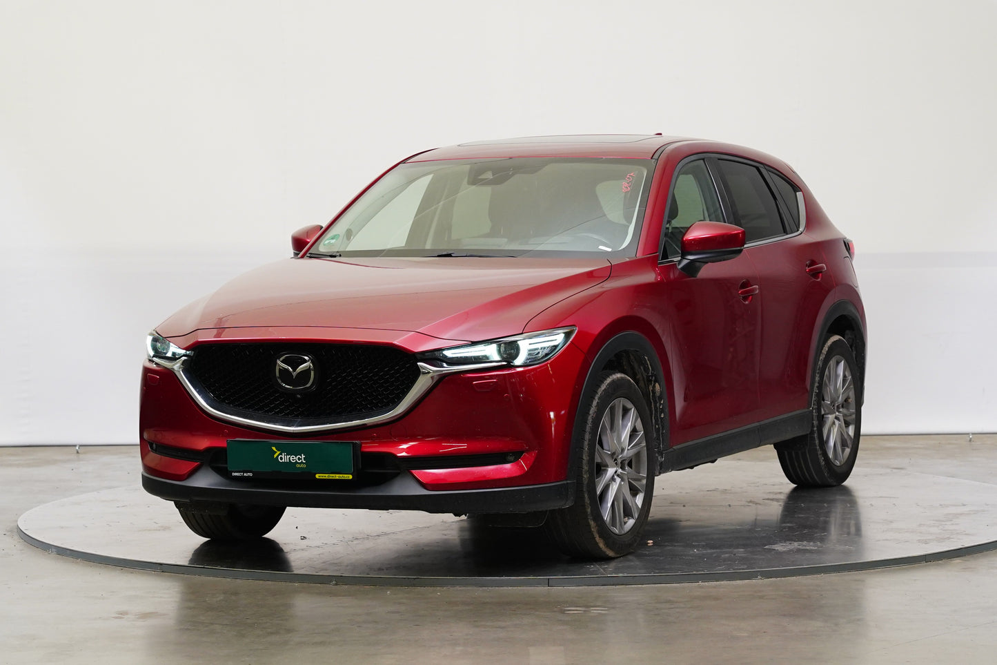 Mazda CX-5 2.5 Skyactiv 143 kW AWD Sports