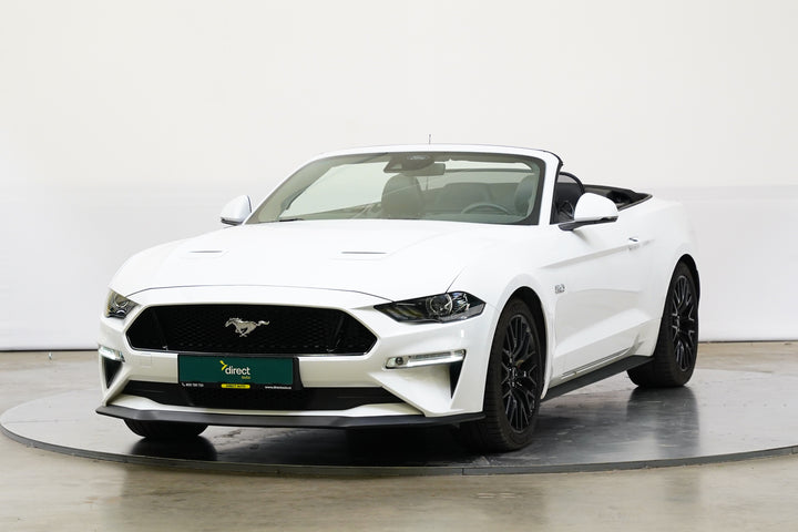 Ford Mustang 5.0 V8 330 kW GT
