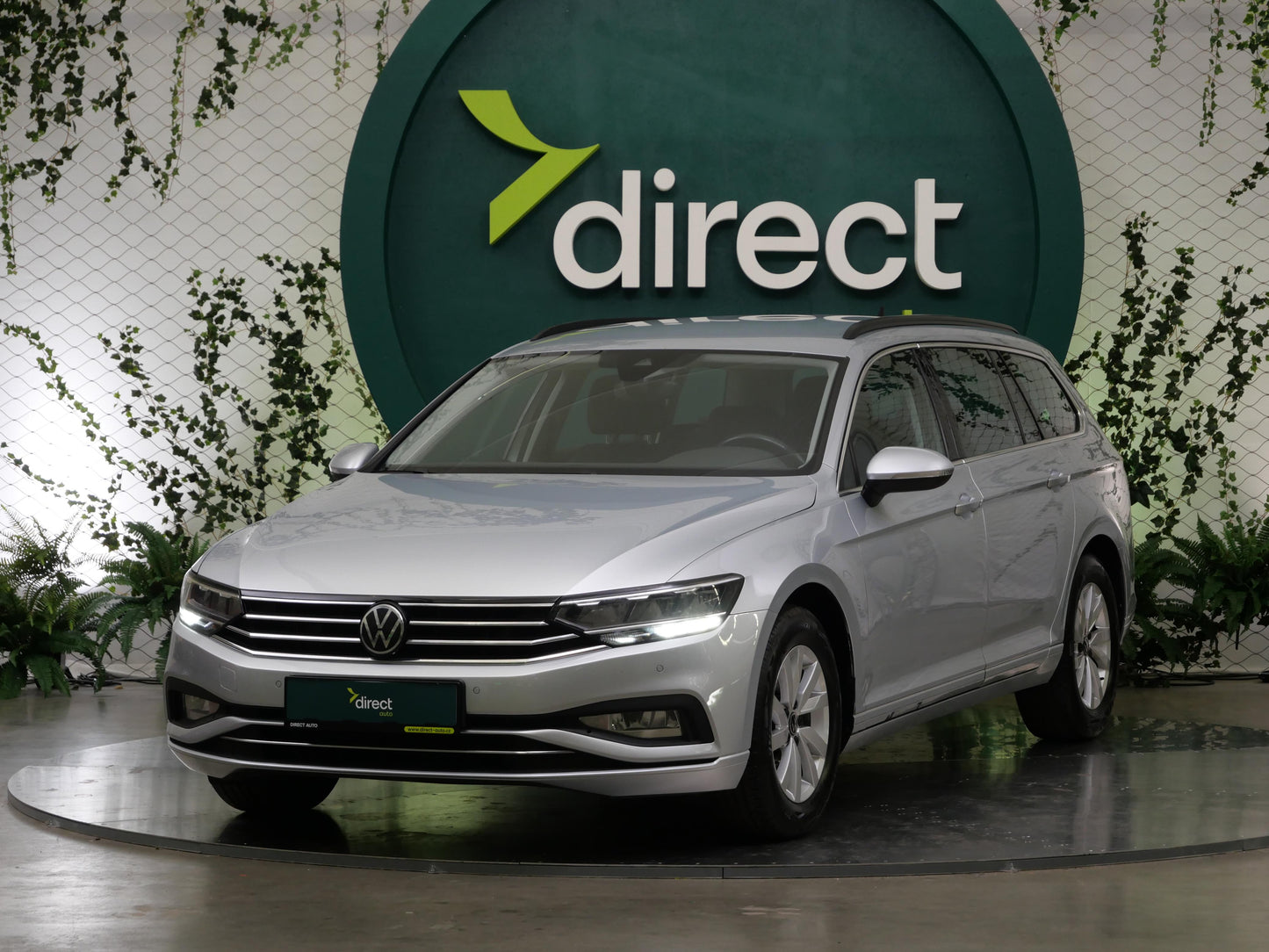 Volkswagen Passat 2.0 TDI 110 kW Business