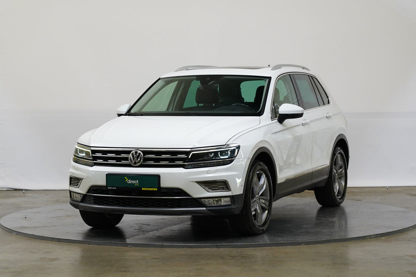 Volkswagen Tiguan 2.0 TSI 132kW 4Motion Highline