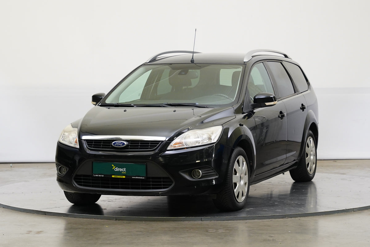 Ford Focus 1.6 16V 74 kW