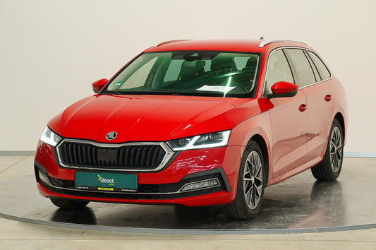 Škoda Octavia 2.0 TDI 110 kW DSG Style