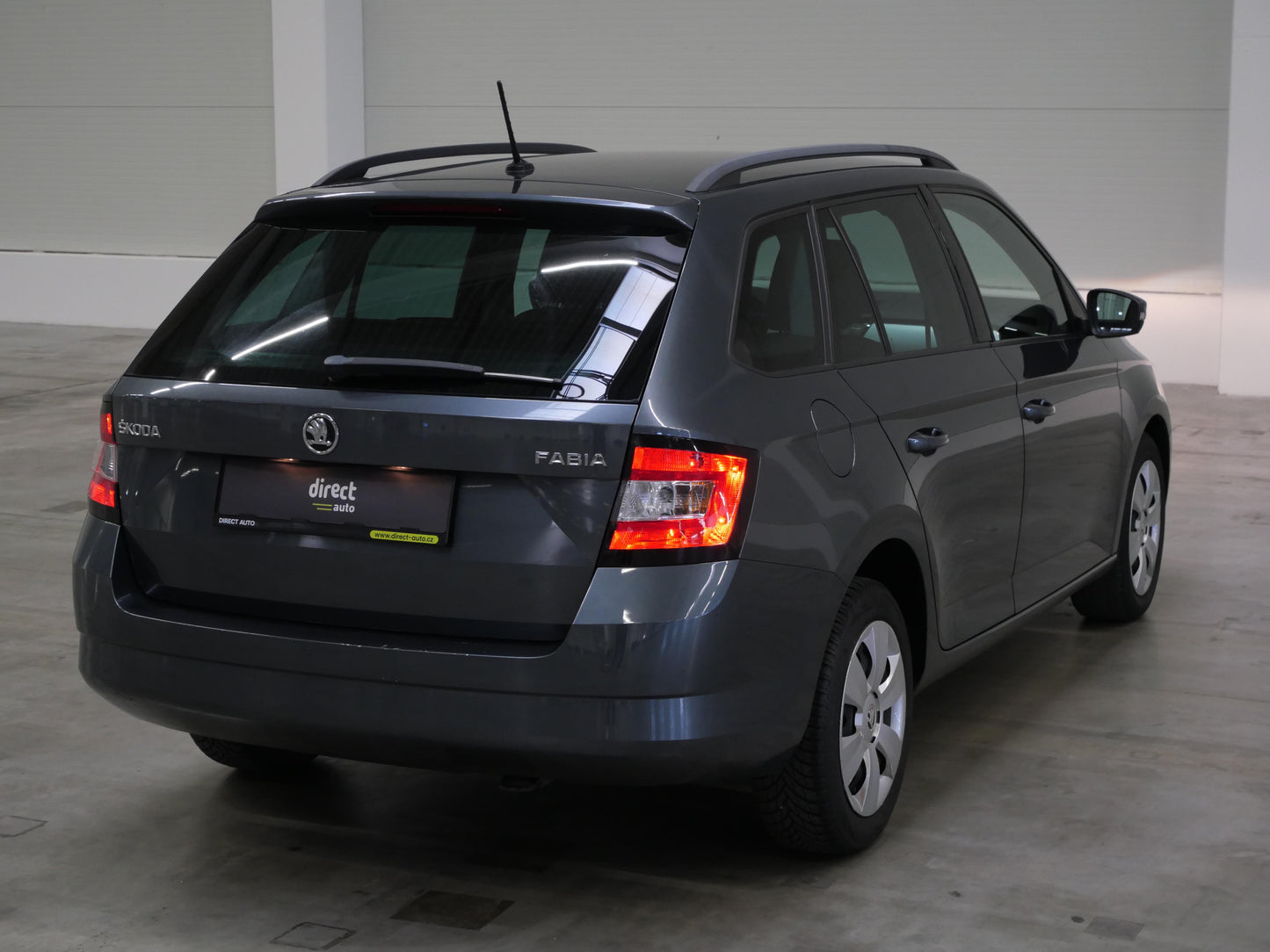 Škoda Fabia 1.2 TSI 66 kW Ambition