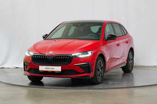 Škoda Scala 1.0 TSI 85 kW DSG Monte Carlo