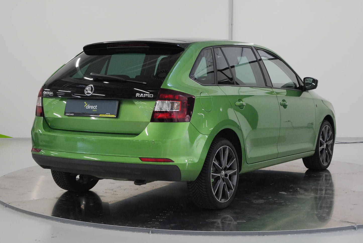 ŠKODA Rapid 1.4 TSI 90 kW StylePlus