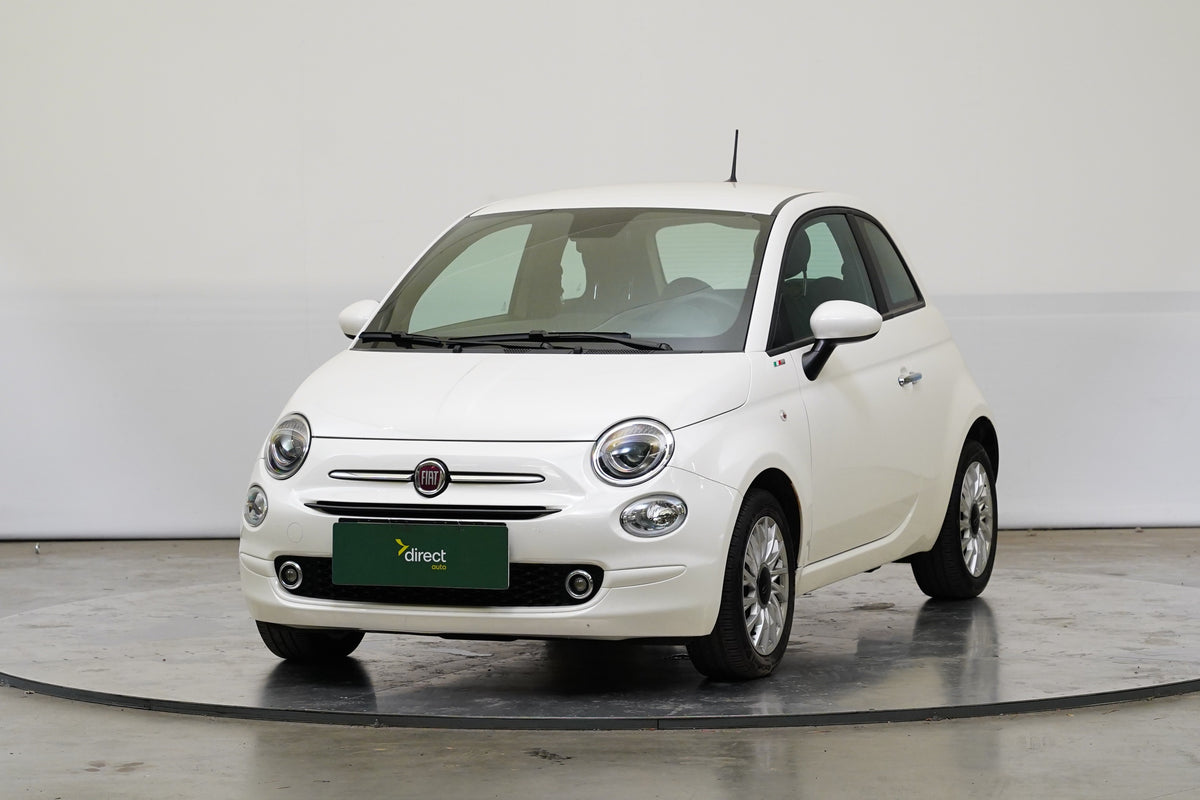 Fiat 500 – foto 1
