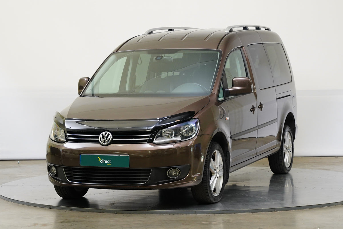 Volkswagen Caddy Maxi 2.0 TDI 81KW MOTION MAXI HIGH