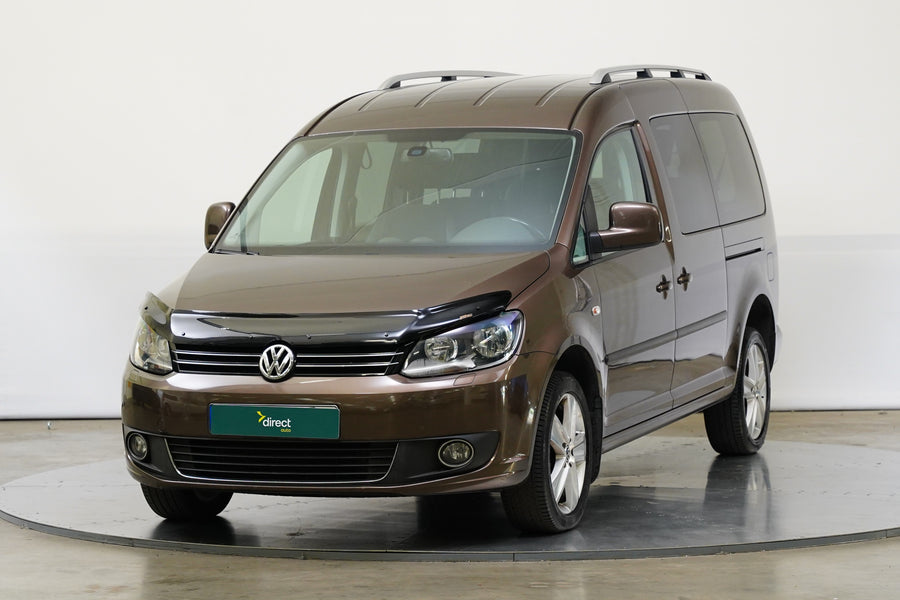 Volkswagen Caddy Maxi 2.0 TDI 81KW MOTION MAXI HIGH – foto 1