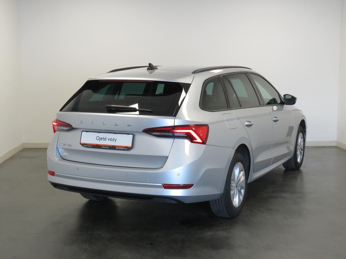 Škoda Octavia 2.0 TDI 85 kW Ambition Plus