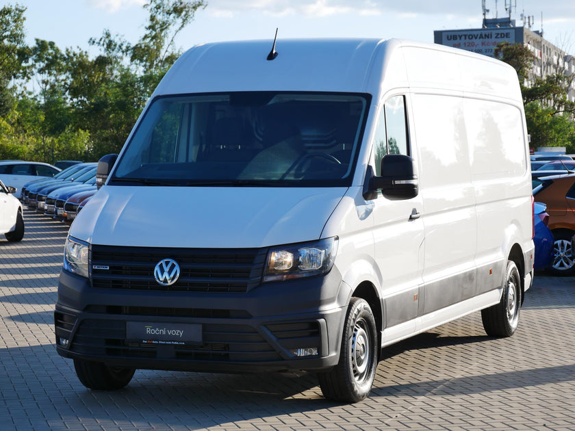 Volkswagen Crafter 2.0 TDI 130 kW DR 4Motion L3H2