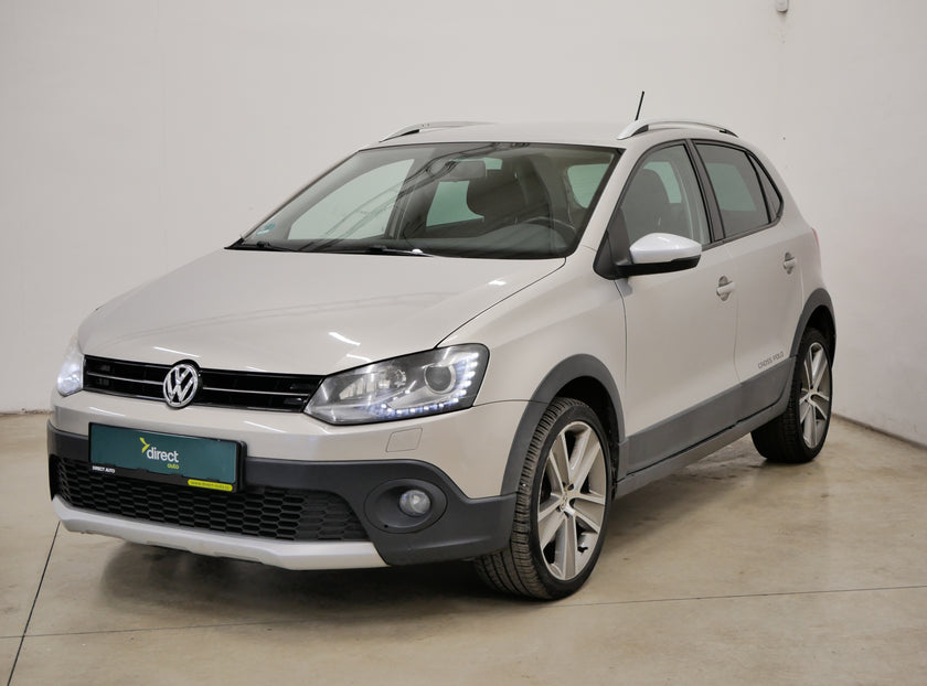 Volkswagen Polo 1.2 TSI 77 kW CrossPolo