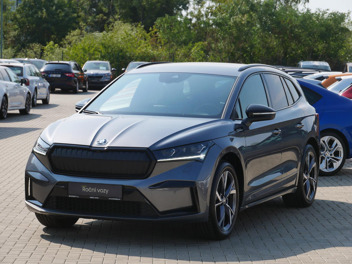 Škoda Enyaq iV 80x 195 kW Sportline