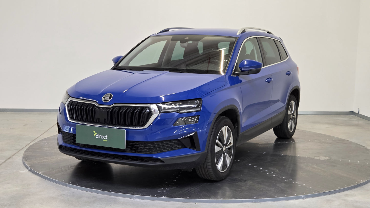 Škoda Karoq 1.5 TSI 110 kW Exclusive