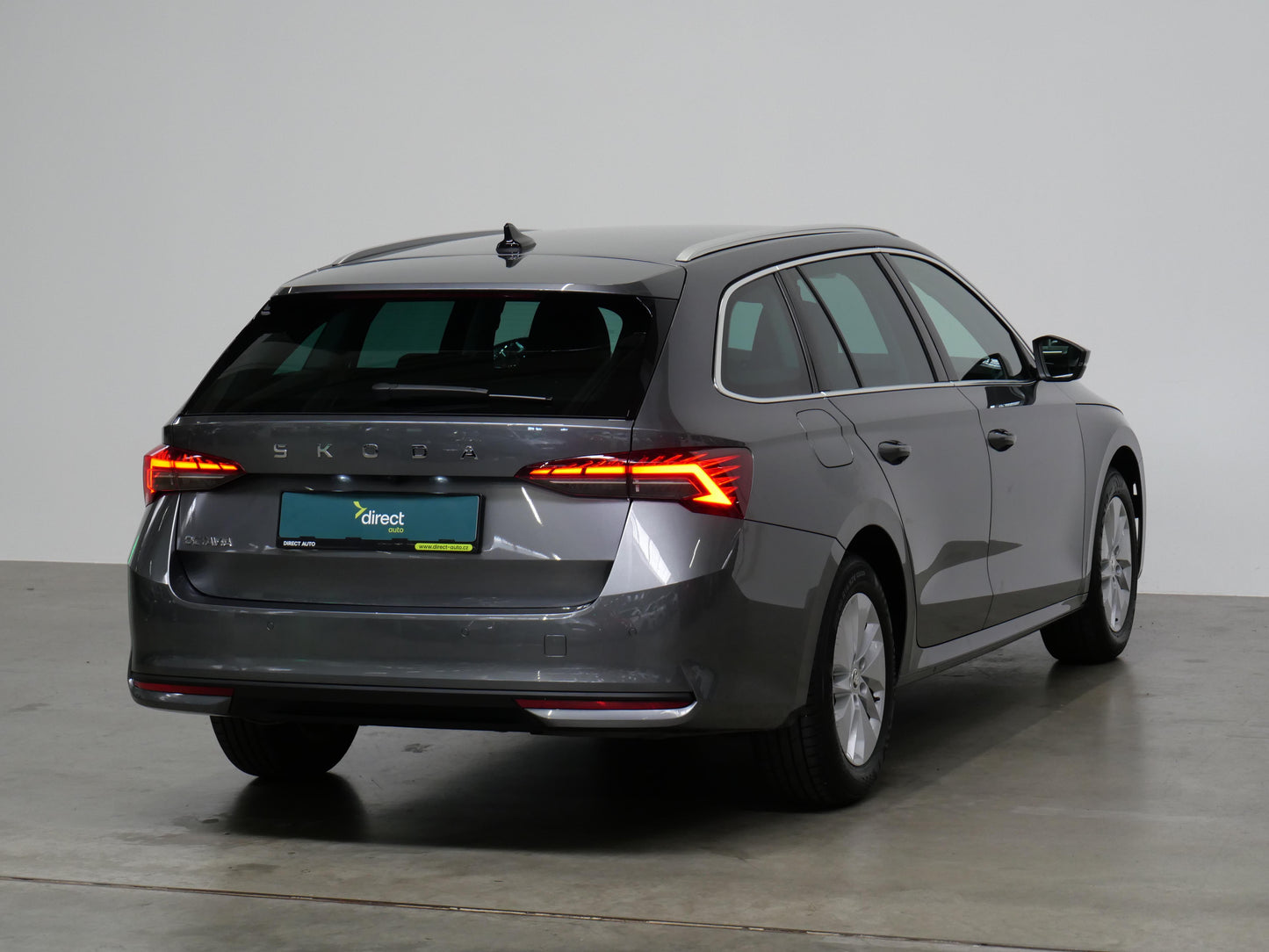 Škoda Octavia 1.5 eTSI 110 kW Top Selection