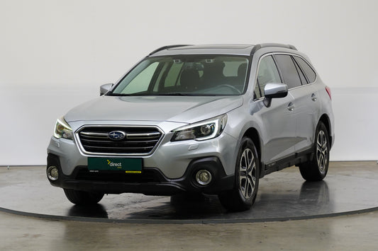 Subaru Outback 2.5 i 129 kW