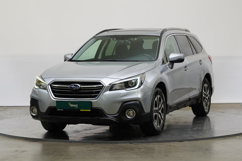 Subaru Outback 2.5 i 129 kW