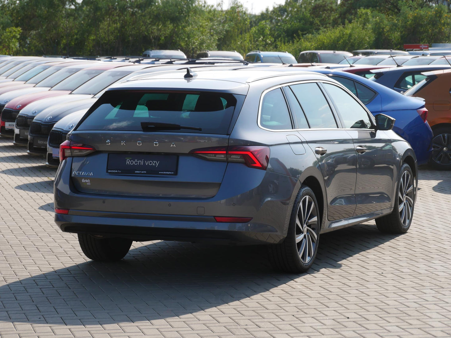 Škoda Octavia 2.0 TDI 110 kW Style Plus