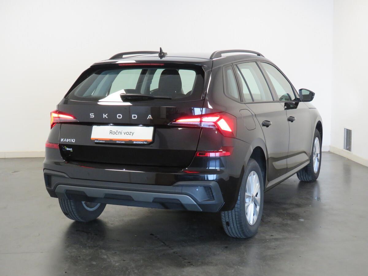 Škoda Kamiq 1.0 TSI 85 kW Selection