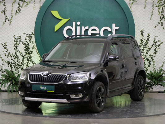 Škoda Yeti 2.0 TDI 81 kW Ambition