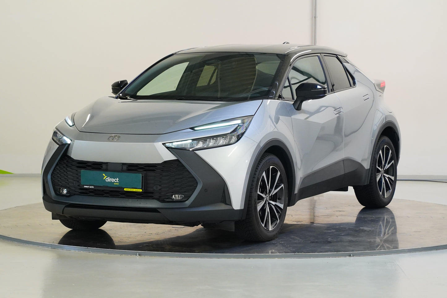 Toyota C-HR 1.8 hybrid 72KW