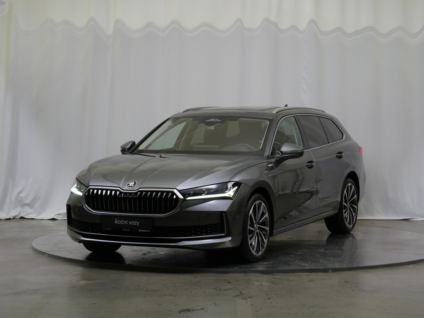 Škoda Superb 2.0 TSI 195 kW DSG 4x4 L&K