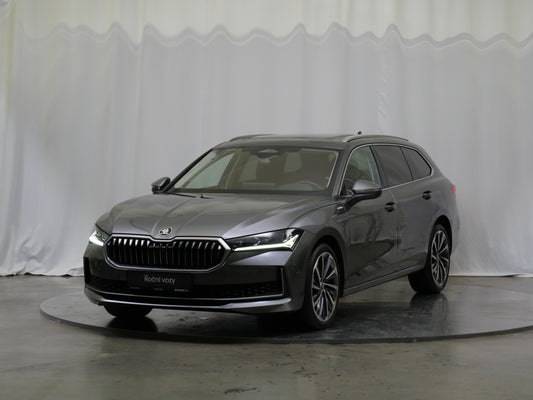 Škoda Superb 2.0 TSI 195 kW DSG 4x4 L&K