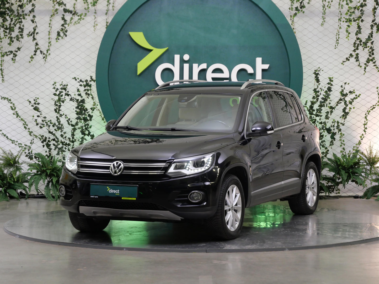 Volkswagen Tiguan 2.0 TSI 132 kW 4x4 Track&Style